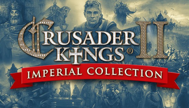 Cover van Crusader Kings II: Imperial Collection