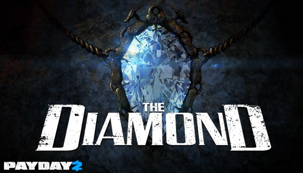 Coverbillede til PAYDAY 2: The Diamond Heist