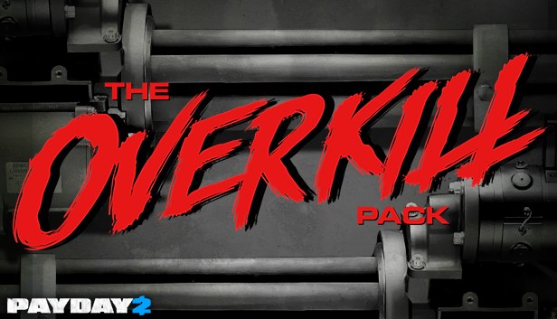 Εξώφυλλο του PAYDAY 2: The OVERKILL Pack