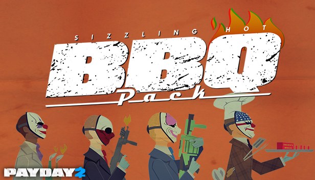 Coverbillede til PAYDAY 2: The Butcher's BBQ Pack