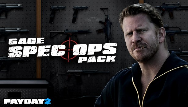 Coverbillede til PAYDAY 2: Gage Spec Ops Pack
