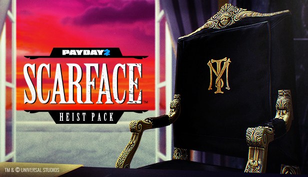 Coverbillede til PAYDAY 2: Scarface Heist