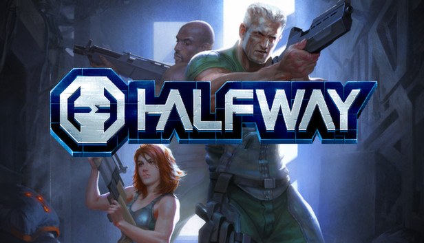 Cover van Halfway