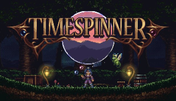 Cover van Timespinner