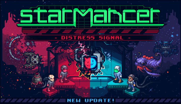 Cover van Starmancer