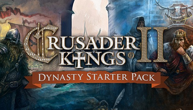 Εξώφυλλο του Crusader Kings II: Dynasty Starter Pack