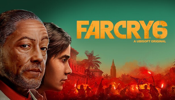 Portada de Far Cry® 6