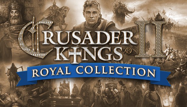 Cover van Crusader Kings II: Royal Collection