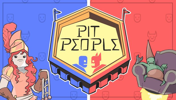 Coperta Pit People®