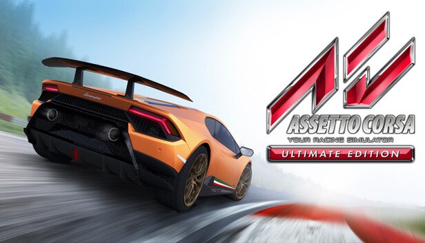 Coverbillede til Assetto Corsa Ultimate Edition