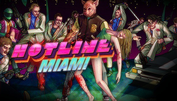 Cover van Hotline Miami Soundtrack
