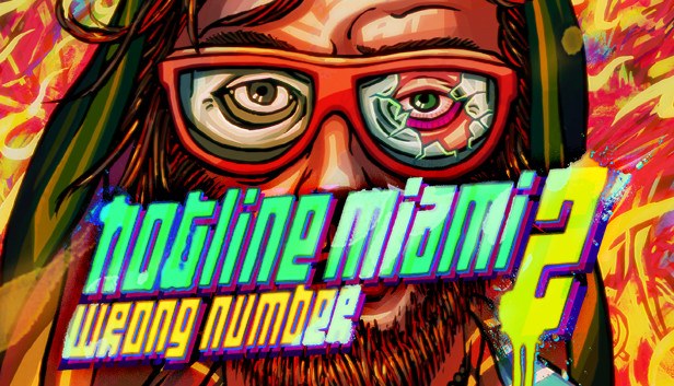 Naslovnica za Hotline Miami 2: Wrong Number - Soundtrack