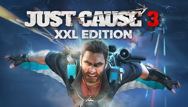 Coverbillede til Just Cause 3 XXL Edition