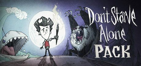 Capa de Don't Starve Alone Pack Plus