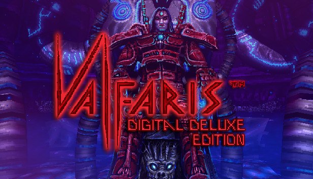 Обложка на Valfaris Digital Deluxe Edition