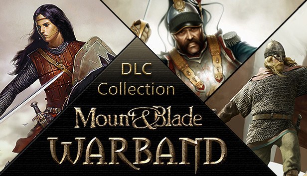 Portada de Mount & Blade: Warband DLC Collection