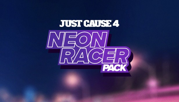 Portada de Just Cause™ 4: Neon Racer Pack