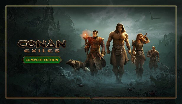 Cover van Conan Exiles Enhanced - Complete Edition
