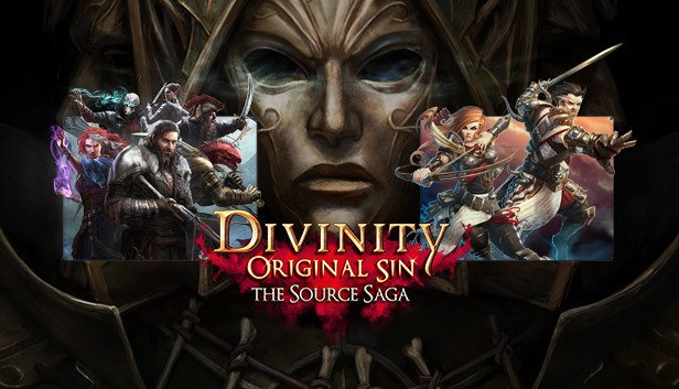 Jaquette de Divinity: Original Sin - The Source Saga