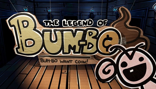 Cover van The Legend of Bum-Bo