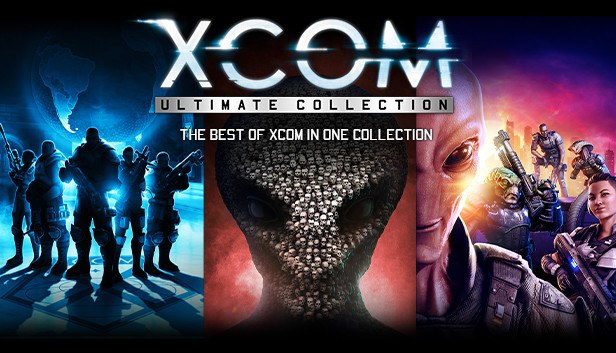 Coverbillede til XCOM: Ultimate Collection