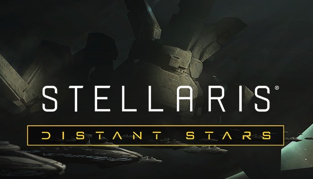 Обложка на Stellaris: Distant Stars Story Pack