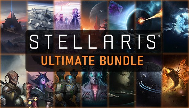Coverbillede til Stellaris: Ultimate