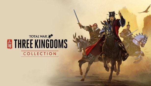 Coverbillede til Total War: THREE KINGDOMS COLLECTION