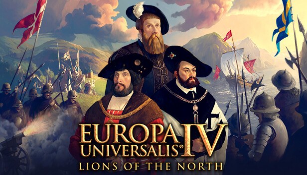 Cover van Immersion Pack - Europa Universalis IV: Lions of the North