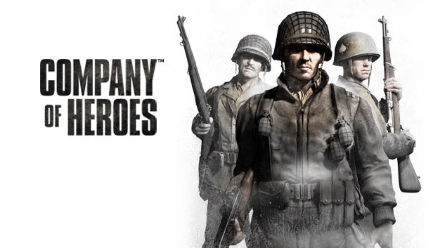 Cover van Company of Heroes