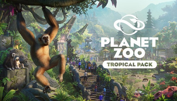 Cover von Planet Zoo: Tropical Pack
