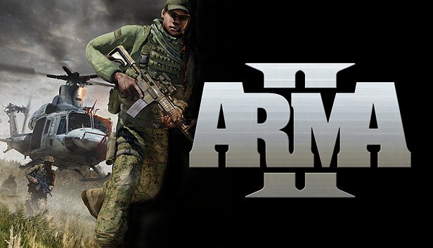 Cover van Arma 2