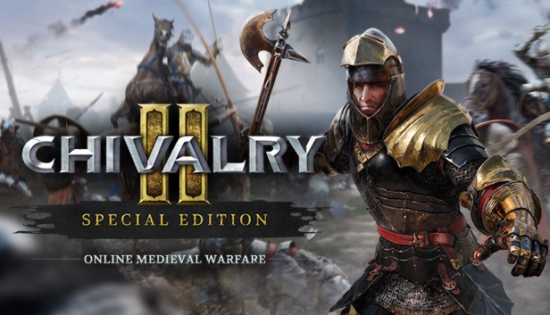 Cover van Chivalry 2 - Special Edition Content