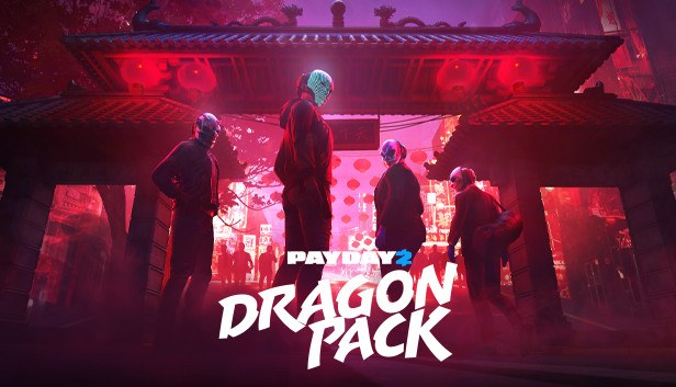 Coverbillede til PAYDAY 2: Dragon Pack