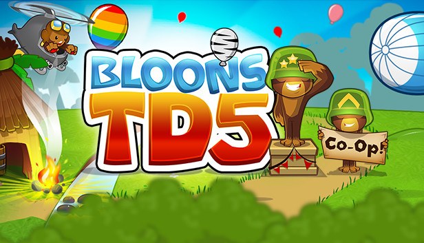 Coverbillede til Bloons TD 5