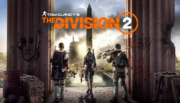 Coverbillede til Tom Clancy’s The Division® 2