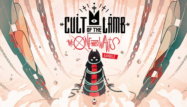 Cover van Cult of the Lamb: The One Who Waits