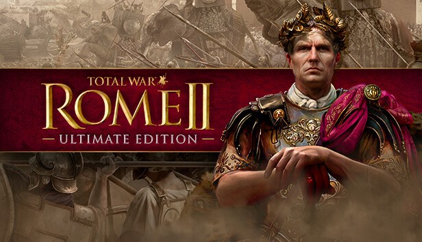 Portada de Total War: ROME II - Ultimate Edition