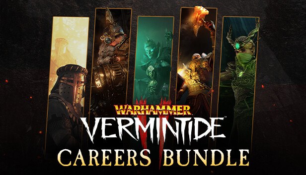 Coverbillede til Warhammer: Vermintide 2 - Careers Bundle