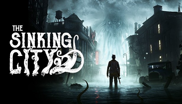 Capa de The Sinking City Remastered