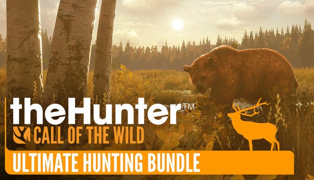 Cover van theHunter: Call of the Wild™ - Ultimate Hunting Bundle