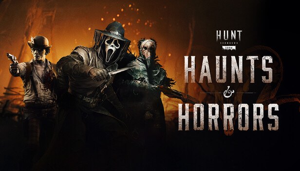 Jaquette de Hunt: Showdown 1896 - Haunts & Horrors Bundle