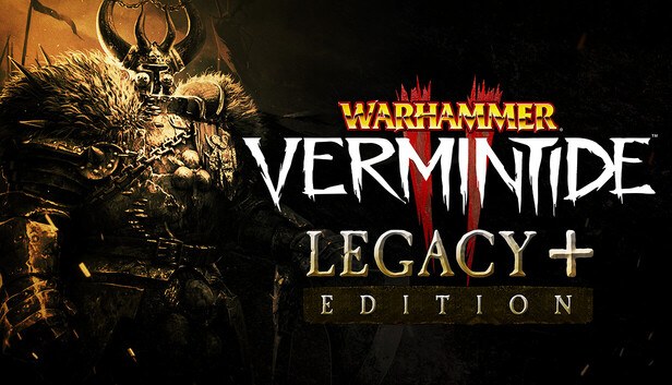 Coverbillede til Warhammer: Vermintide 2 - Legacy+ Edition