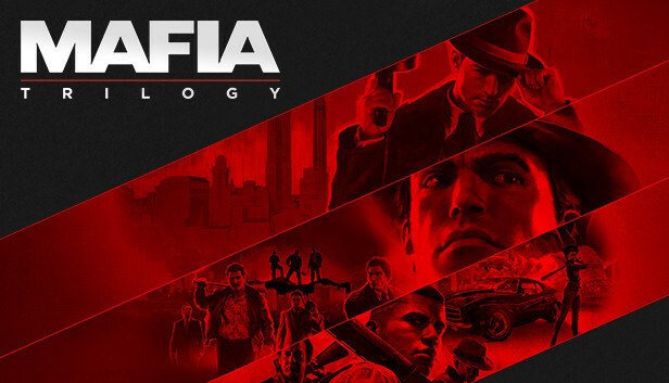 Portada de Mafia Trilogy