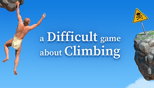 Coverbillede til A Difficult Game About Climbing