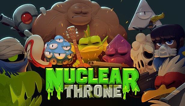 Cover van Nuclear Throne