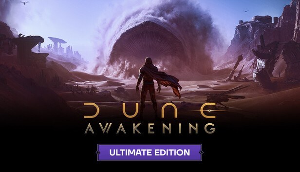 Capa de Dune: Awakening - Ultimate Edition