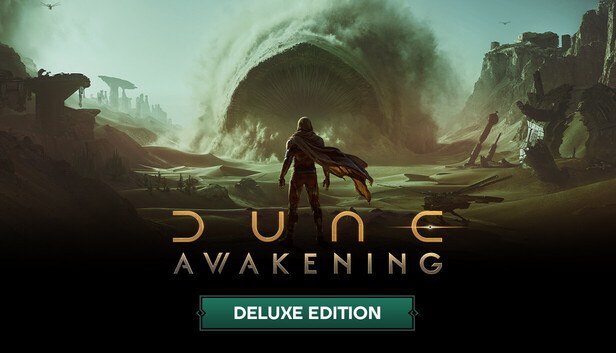 Cover von Dune: Awakening - Deluxe Edition