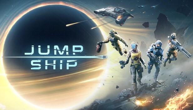 Cover van Jump Space