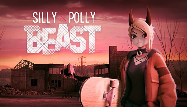 Εξώφυλλο του Silly Polly Beast